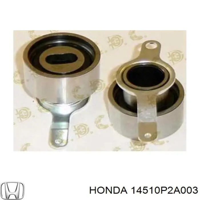 Ролик натяжителя ременя газорозподілу Honda 14510P2A003 ціна, від 12.96 USD