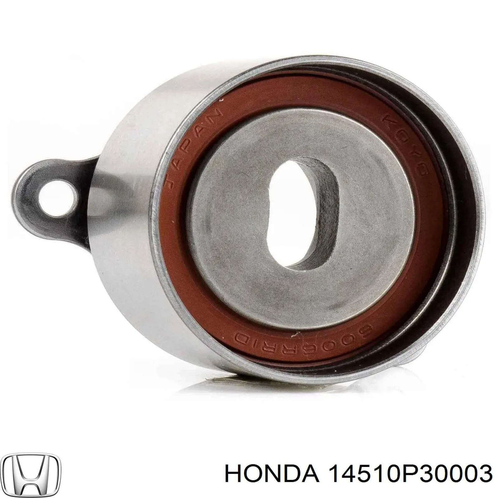 Ролик натяжителя ременя газорозподілу Honda 14510P30003 ціна, від 13.97 USD