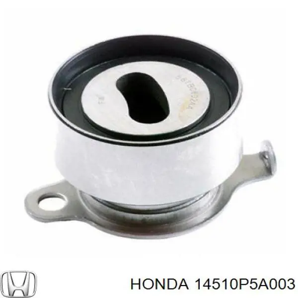 Ролик натяжителя ременя газорозподілу Honda 14510P5A003 ціна, від 13.72 USD