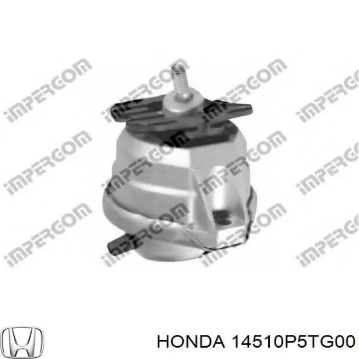 14510P5TG00 Honda Ролик натягувач