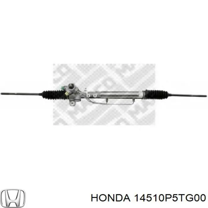 Купити 14510P5TG00 Honda Натяжний ролик