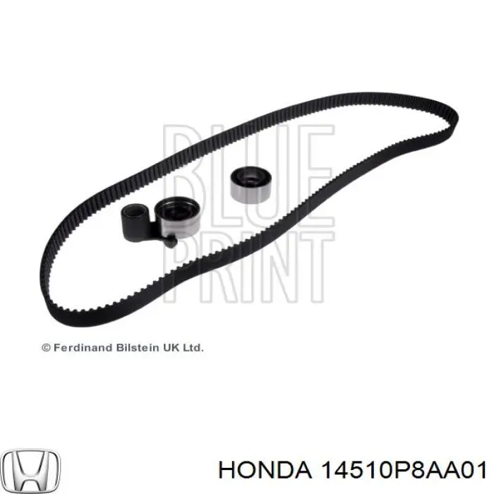 Натягувач ременя ГРМ 14510P8AA01 Honda