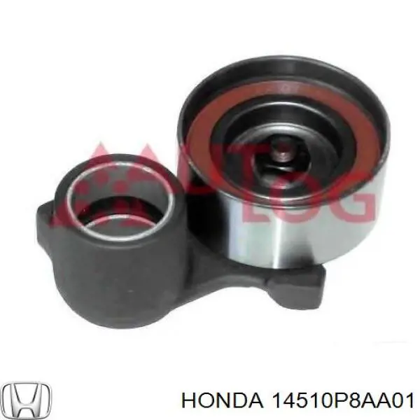 Купити 14510P8AA01 Honda Натягувач ременя ГРМ