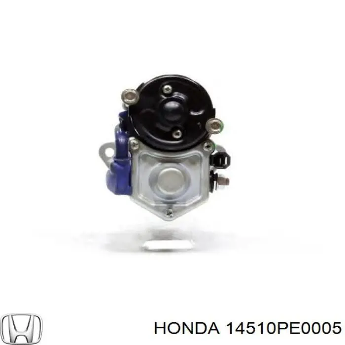 14510PE0005 Honda Ролик натягувач