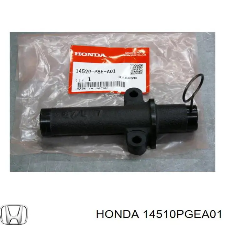 Натягувач ременя ГРМ 14510PGEA01 Honda