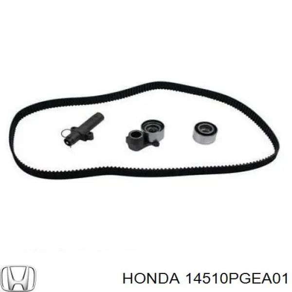 Купити 14510PGEA01 Honda Натягувач ременя ГРМ