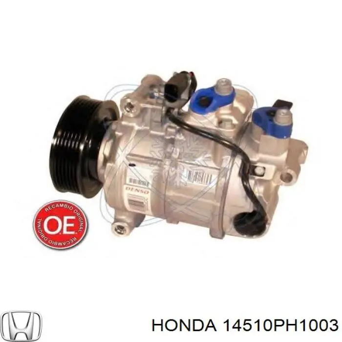 14510PH1003 Honda Ролик натягувач