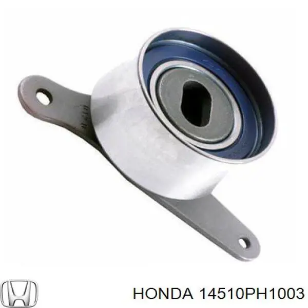 Ролик натяжителя ременя газорозподілу Honda 14510PH1004 ціна, від 12.45 USD