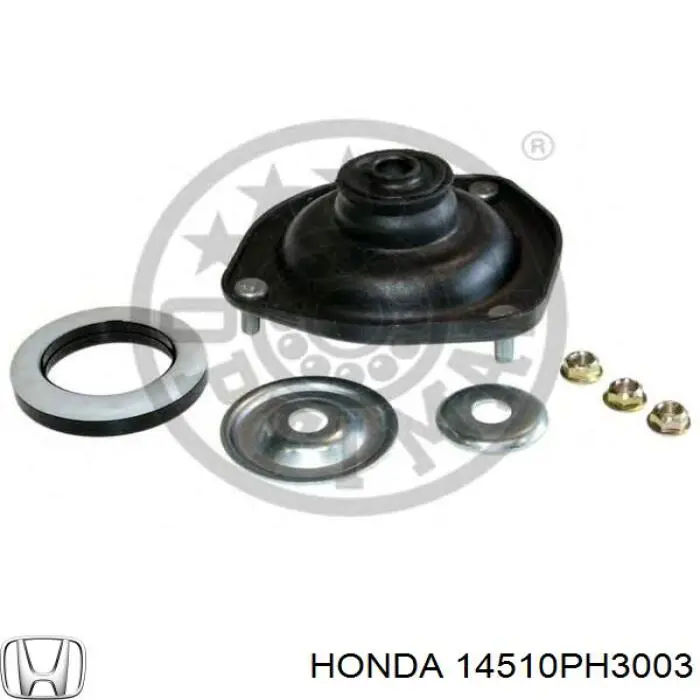 Ролик натягувача ременя ГРМ 14510PH3003 Honda