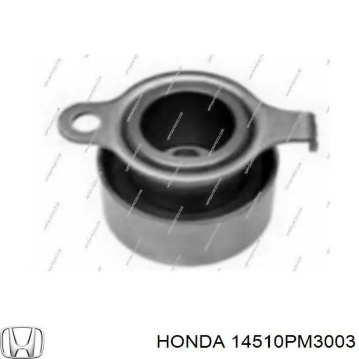 Ролик натяжителя ременя газорозподілу Honda 14510PM3003 ціна, від 15.62 USD
