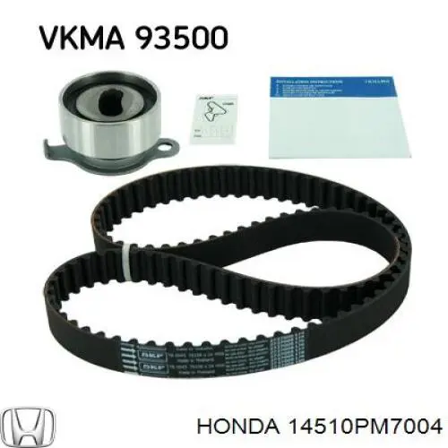 Купити 14510PM7004 Honda Натяжний ролик