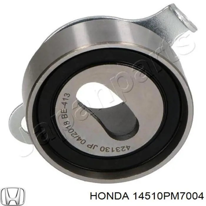 Ролик натягувача ременя ГРМ 14510PM7004 Honda