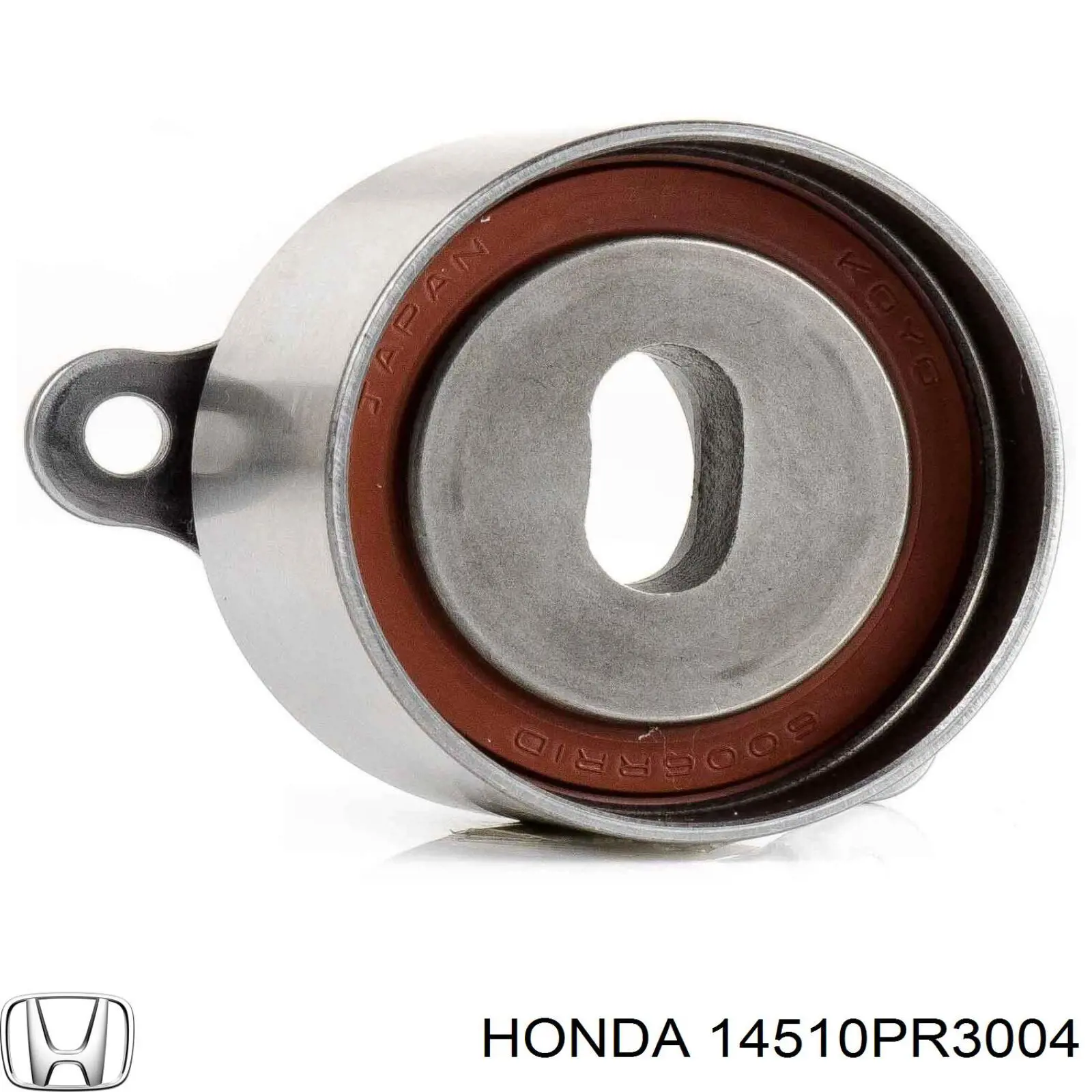 Ролик натяжителя ременя газорозподілу Honda 14510PR3004 ціна, від 13.97 USD