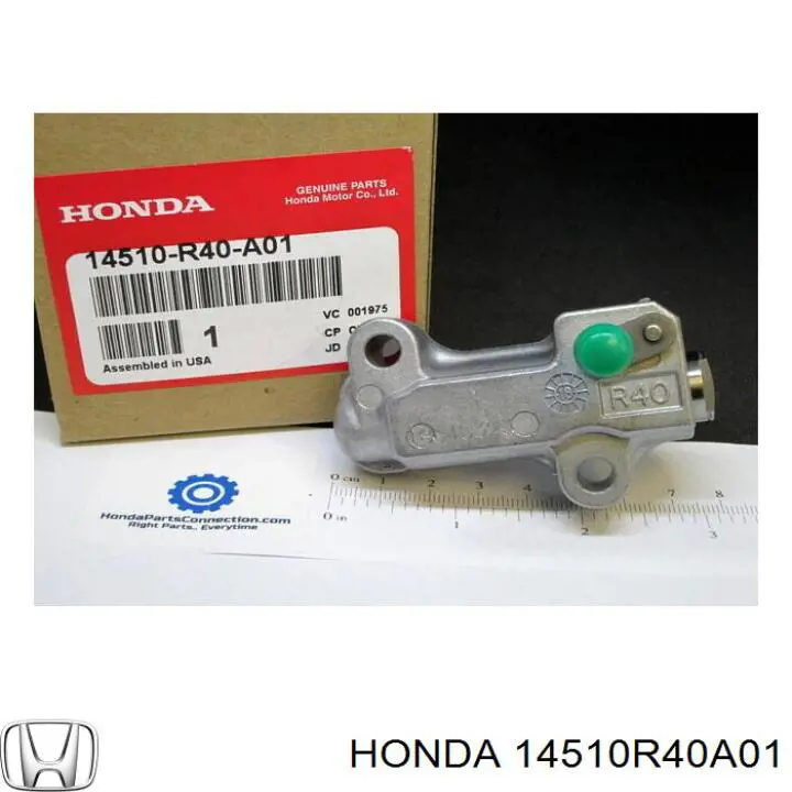 Купити 14510R40A01 Honda Натягувач ланцюга ГРМ