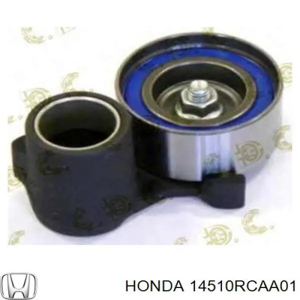 Ролик натягувача ременя ГРМ Honda Accord 7 (CL, CM) (Хонда Аккорд)