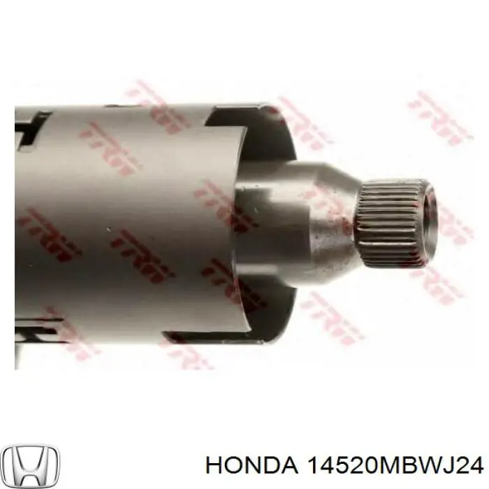  Honda 14520MBWJ24 ціна, від 52.89 USD