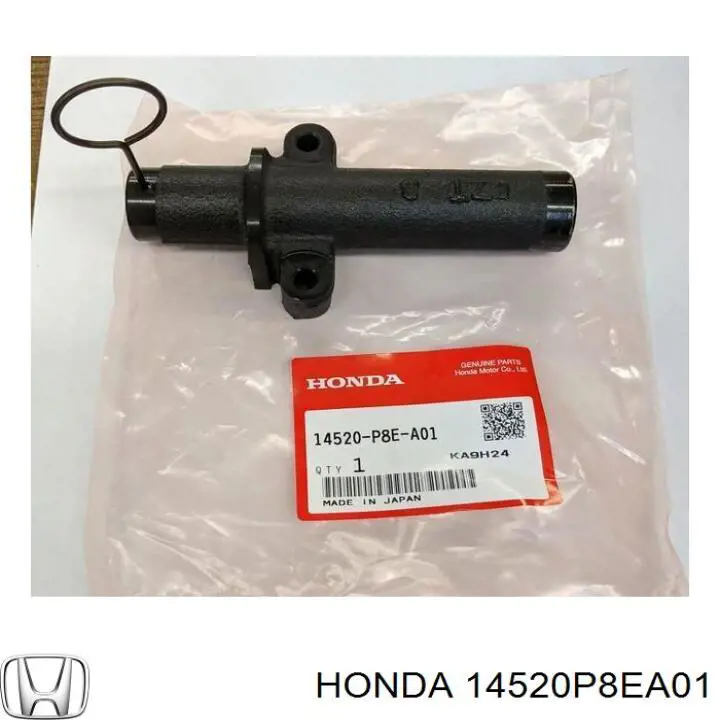 Натягувач ременя ГРМ Honda 14520P8EA01 ціна, від 147.29 USD