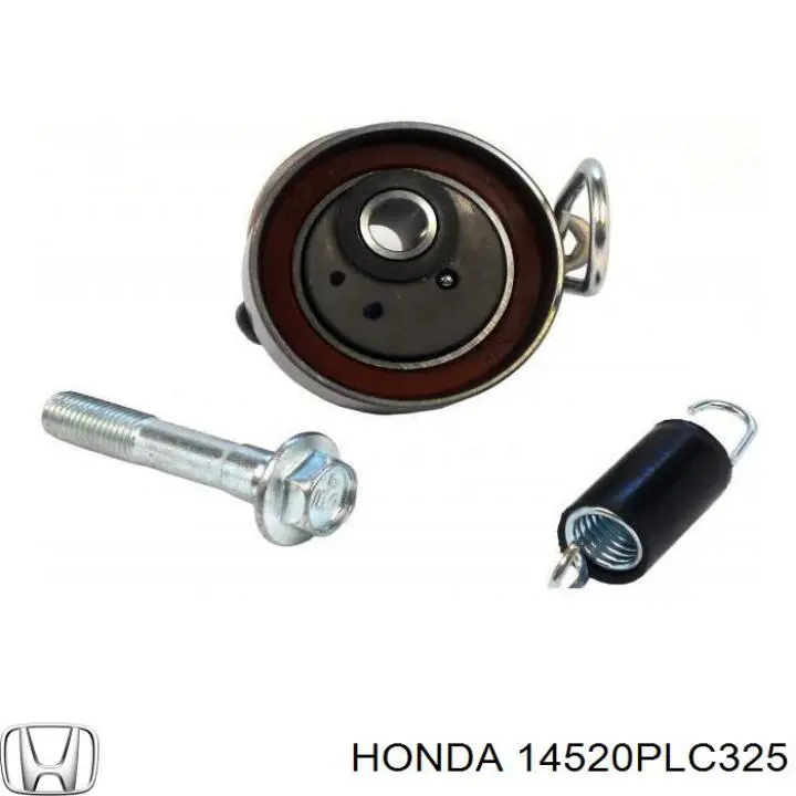 Ролик натяжителя ременя газорозподілу Honda 14520PLC325 ціна, від 56.98 USD
