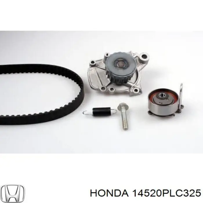 Купити 14520PLC325 Honda Натяжний ролик