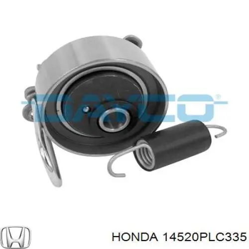 14520PLC335 Honda ролик натягувача ременя грм