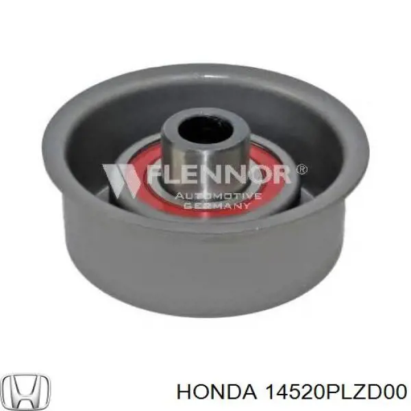 Купити 14520PLZD00 Honda Ролик паразитний ГРМ