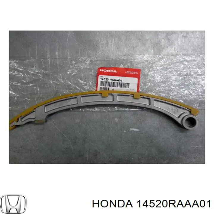 14520RAAA01 Honda Заспокоювач ланцюга ГРМ, правий