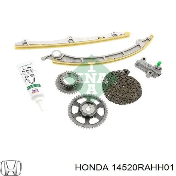 Башмак натягувача ланцюга ГРМ INA 555059910 ціна, від 67.98 USD