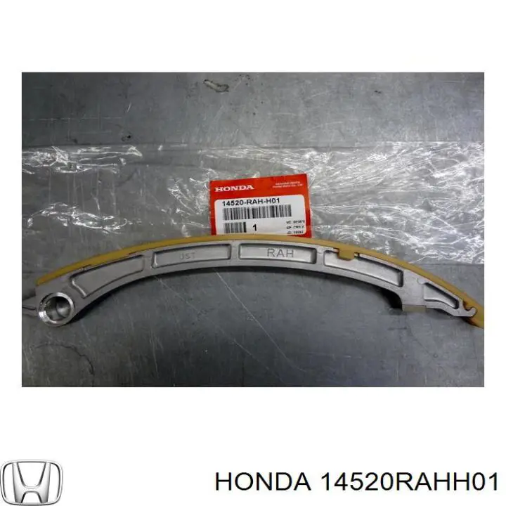 Башмак натягувача ланцюга ГРМ на Honda Accord (CW)