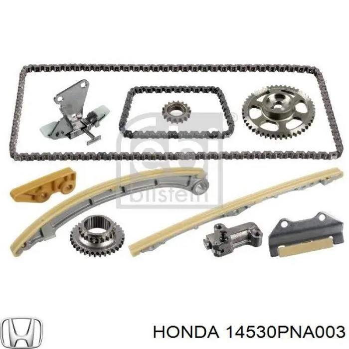 Заспокоювач ланцюга ГРМ Honda Accord 7 (CM, CN) (Хонда Аккорд)