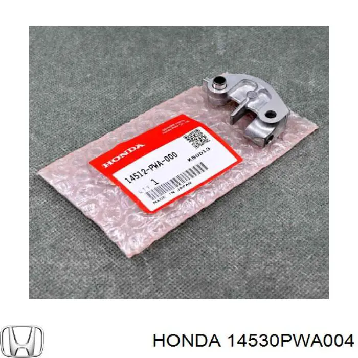 Заспокоювач ланцюга ГРМ, лівий Honda 14530PWA004 ціна, від 62.47 USD