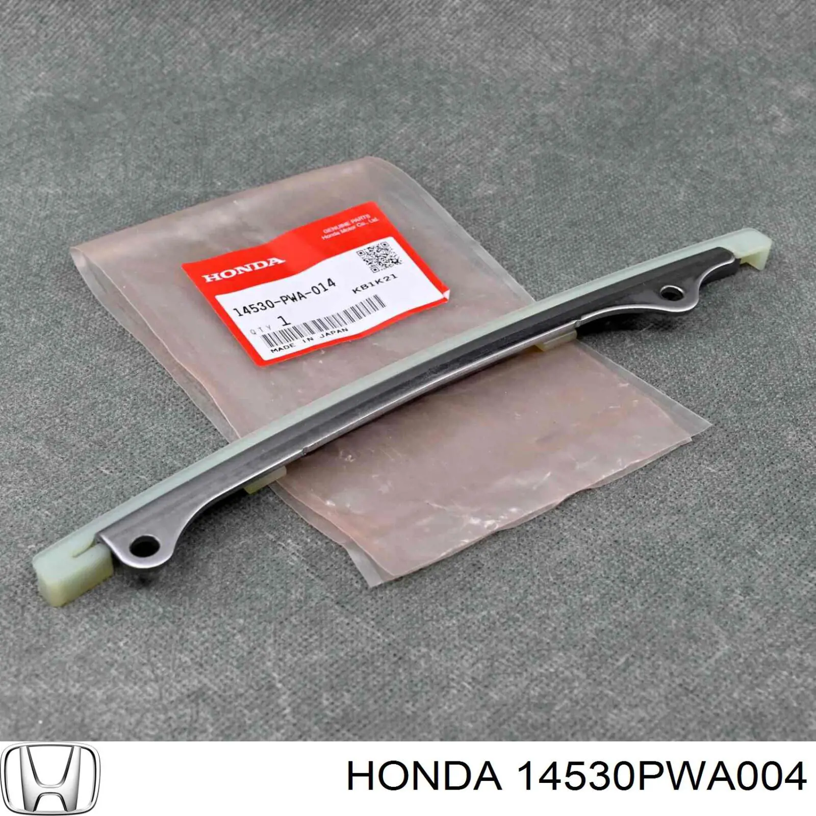 Купити 14530PWA004 Honda Заспокоювач ланцюга ГРМ, лівий