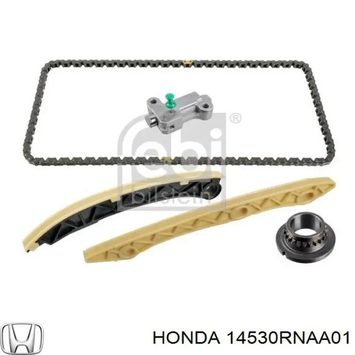 Заспокоювач ланцюга ГРМ Honda Accord 8 (CW) (Хонда Аккорд)