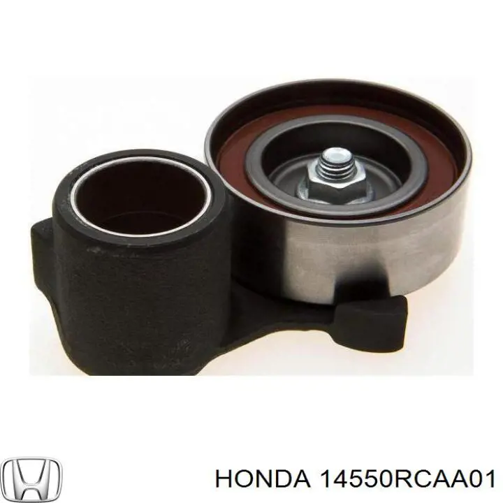 Купити 14550RCAA01 Honda Ролик паразитний ГРМ