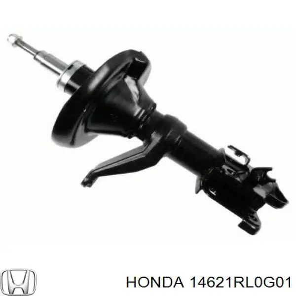 Коромисло клапана, рокер Honda CR-V (RM) (Хонда Црв)