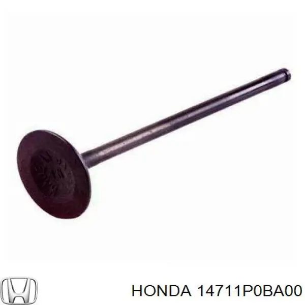  14711P0BA00 Honda