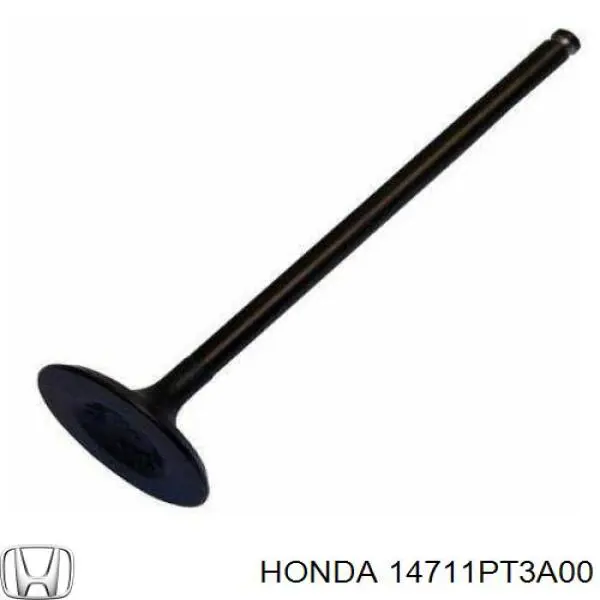 14711PT3A00 Honda клапан впускний