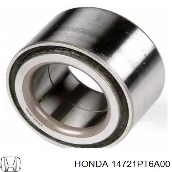 14721PT6A00 Honda Випускний клапан двигуна