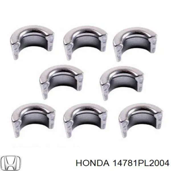 14781PL2004 Honda Сухар клапану