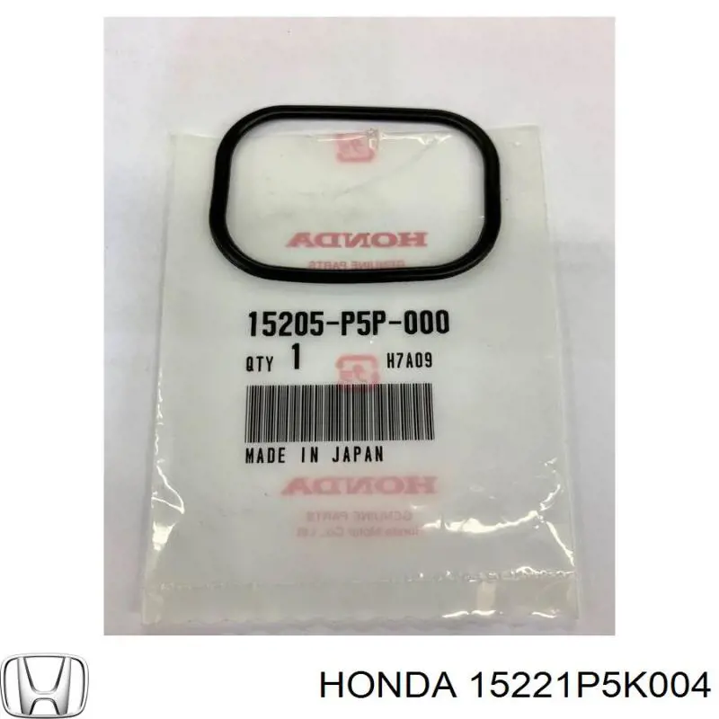 15221P5K004 Honda 
