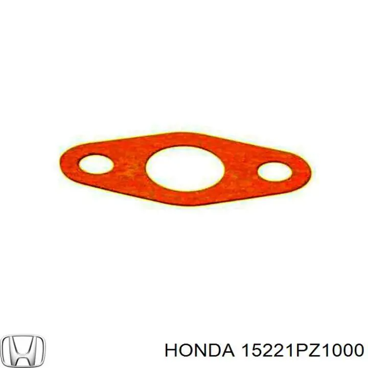  15221PZ1000 Honda