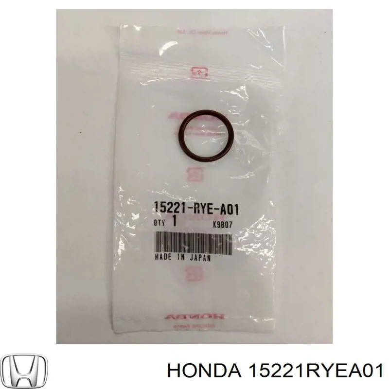 Прокладка адаптера маслянного фільтра Honda Odyssey (US) (Хонда Одісей)