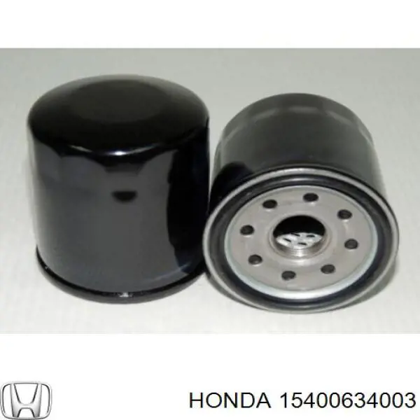Масляний фільтр двигуна Honda 15400634003 ціна, від 2.72 USD