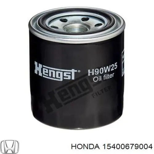 15400679004 Honda фільтр масляний