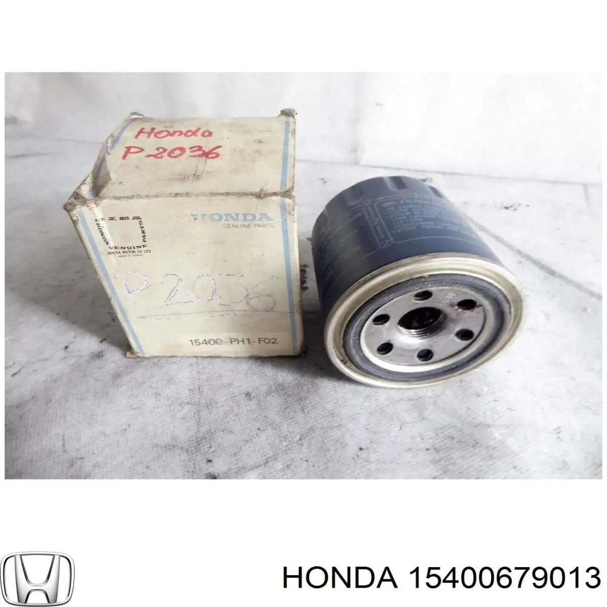 Купити 15400679013 Honda Фільтр очищення масла відцентровий