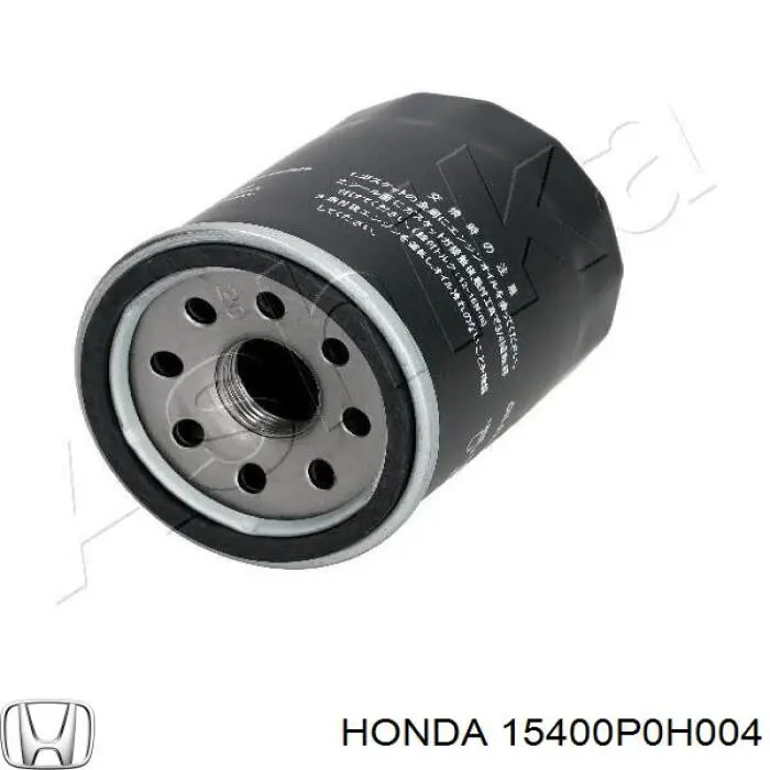 15400P0H004 Honda фільтр масляний