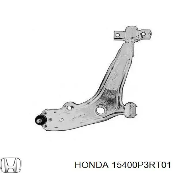 Купити 15400P3RT01 Honda Фільтр очищення масла відцентровий