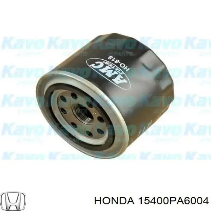 15400PA6004 Honda фільтр масляний
