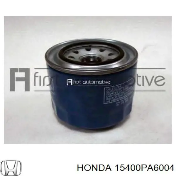 Масляний фільтр 15400PA6004 Honda