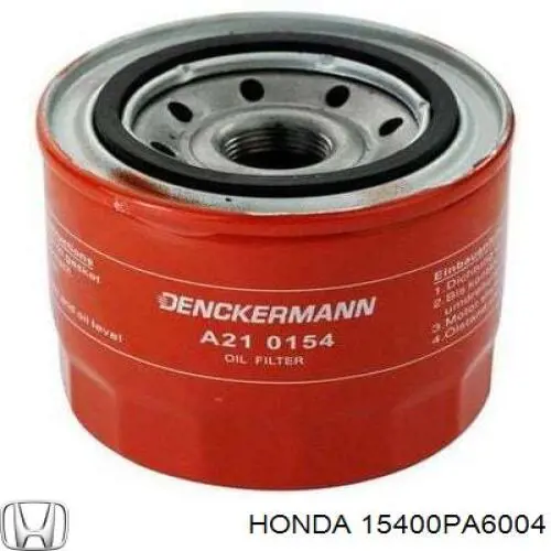 Купити 15400PA6004 Honda Фільтр очищення масла відцентровий