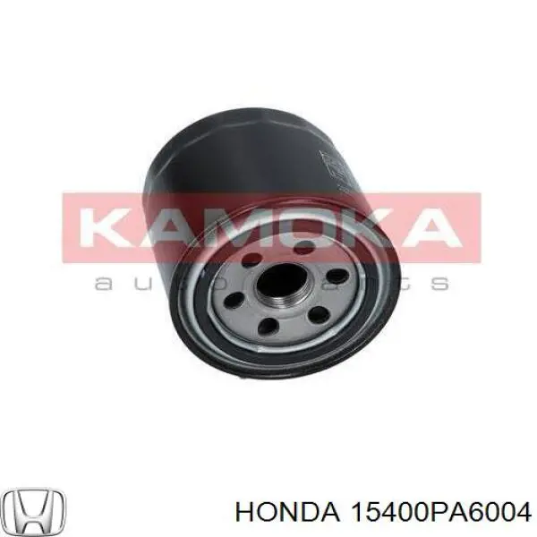 15400PA6004 Honda Фільтр масла